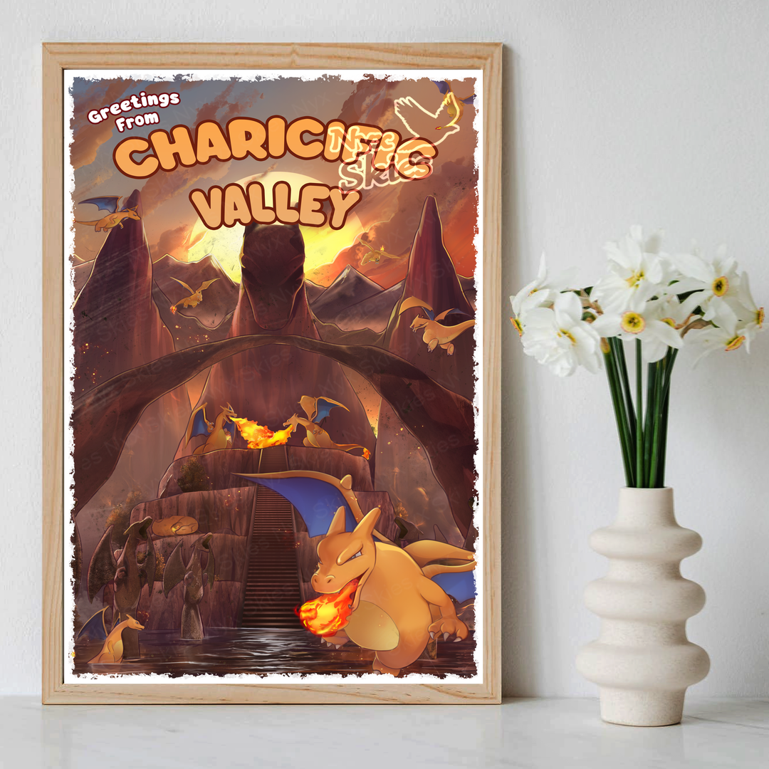 Destination Posters – nyxskiesllc