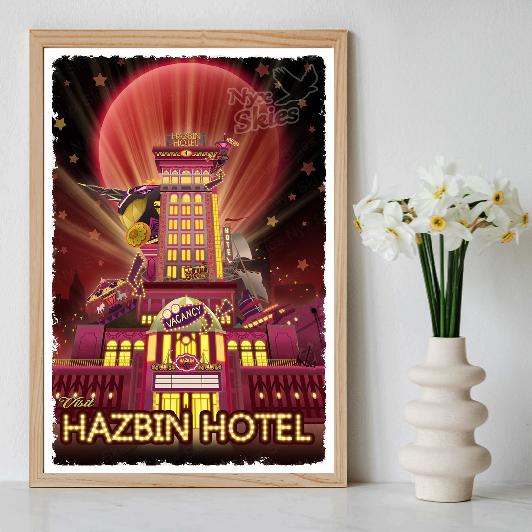 Hazbin Hotel – nyxskiesllc
